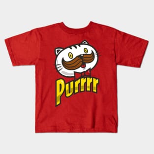 Purrrr Kids T-Shirt